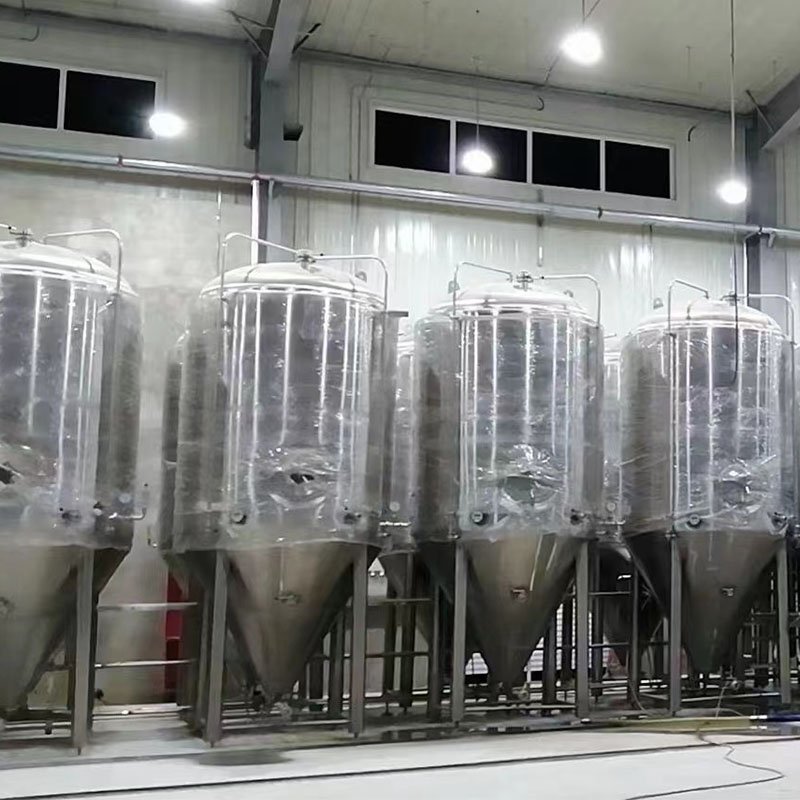 康县精酿啤酒设备厂—精酿啤酒设备主要生产工艺与核心技术