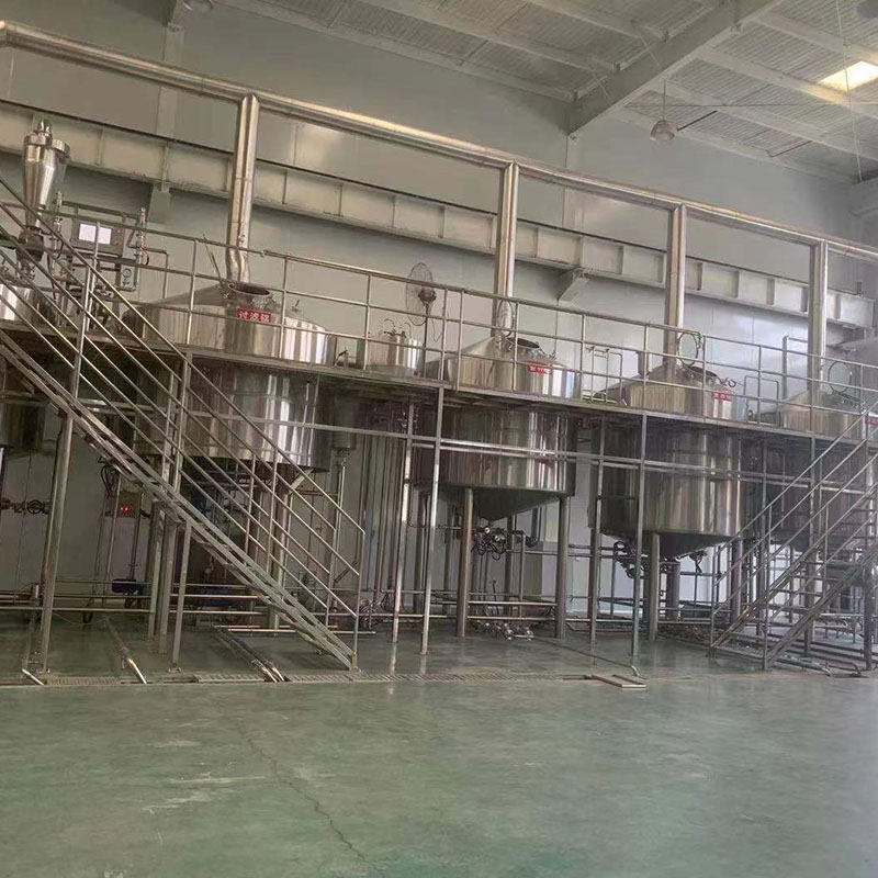 康县精酿啤酒设备厂—平面布置、设备设计、制造、调试、培训等一条龙服务_COPY