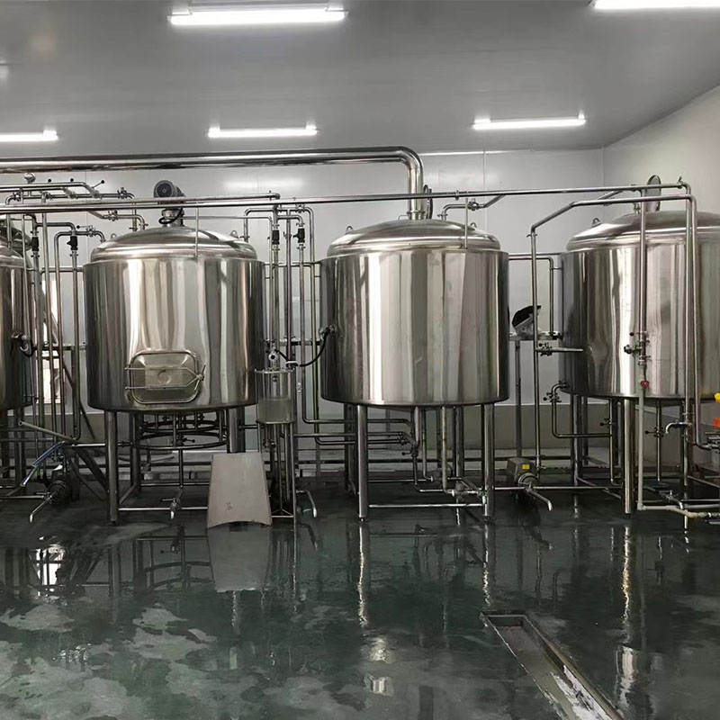 康县小型啤酒设备